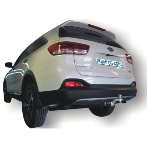 Фаркоп Kia Sorento 2017